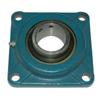 Flange Bearing, for LP144, LP144SC, A144, A144-3 & 2288 Model Granulators 2-15/16" ID, 4-Bolt