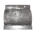 Granulator Screen, 1/4″ Holes, for LP49
