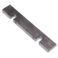 Grinder Blade, Stationary, LP49, D2 Steel