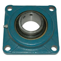 Flange Bearing, 3-3/16", 4-Bolt, for LP288
