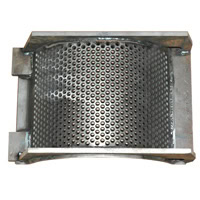 Grinder Screen, 1/4" Hole, LP-86 Series - A86, A86-B, LP86, LP86SC & AG86