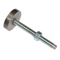 Screw, Anti Rattle for Screens on IMS Model Granulators - LP86, LP120, LP144 & LP187 3/8"-16 Thread