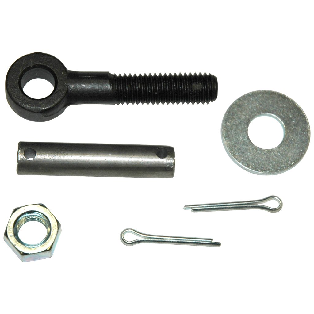 Hopper Hold Down Bolt 1/2"-13 x 2-3/4"
