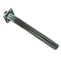 Immersion Heater, Flanged, 480/60/3, 6.5 KW