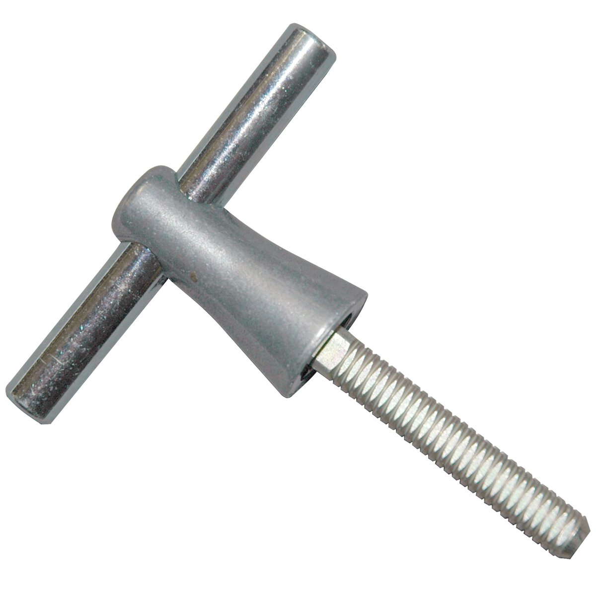 T-Handle Latch with Mounting Hardware, for All IMS LP Series Grinder Catchpan Doors - Image 4
