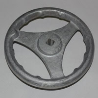 Handwheel, 8" Diameter, for 30 & 55 Gallon Drum