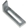 Aluminum Cleat for V-Bracket, Right-Hand