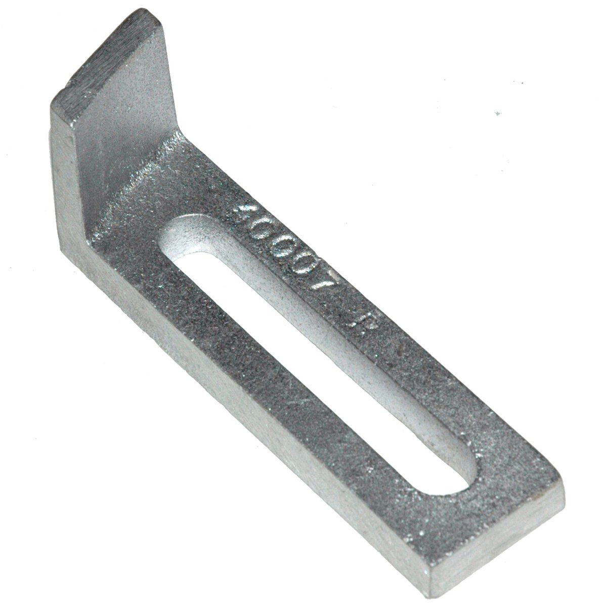 Aluminum Cleat for V-Bracket, Right-Hand - Image 1
