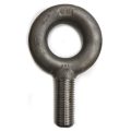 Eyebolt, 15,000 lb. Capacity, Standard, Non-Shouldered, Forged Steel, 1-1/4″-7 Thread Size