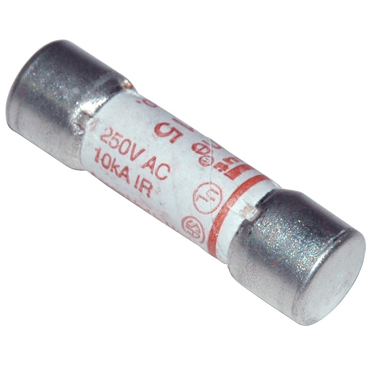Fuse, 15 Amp Littelfuse # BLF-15, 250 Volt - Image 1