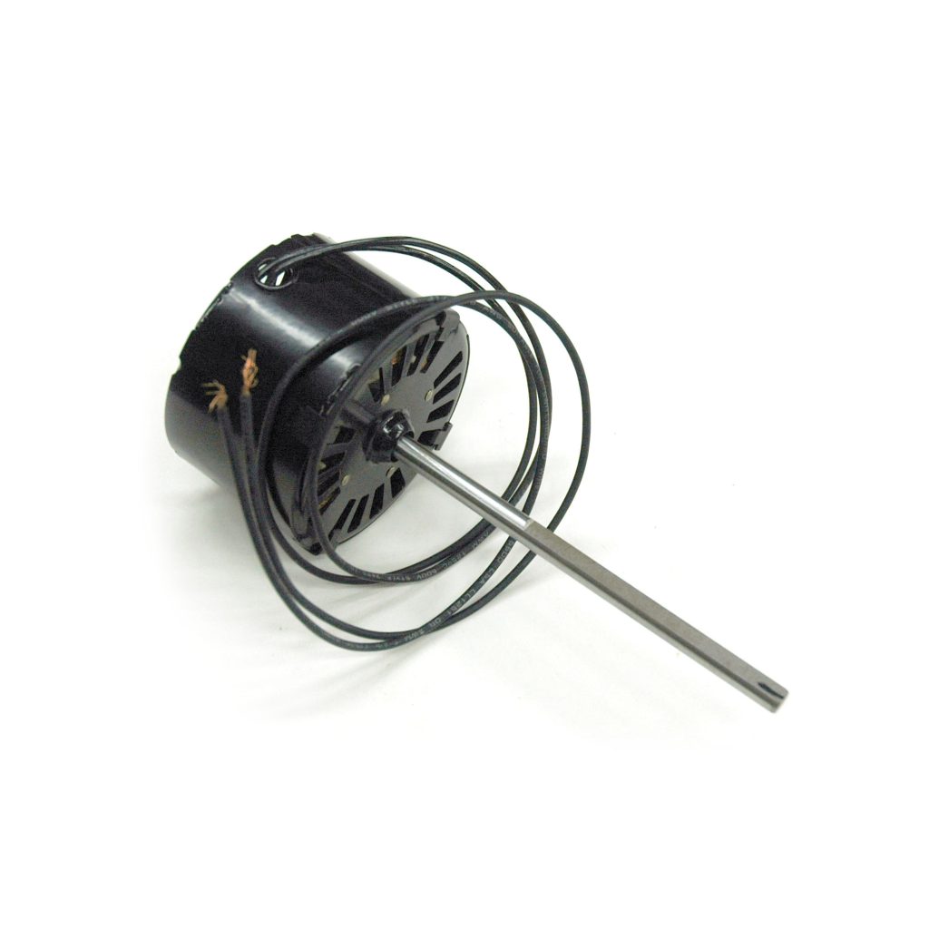 Fan Motor, 1/80hp, 230 Volt