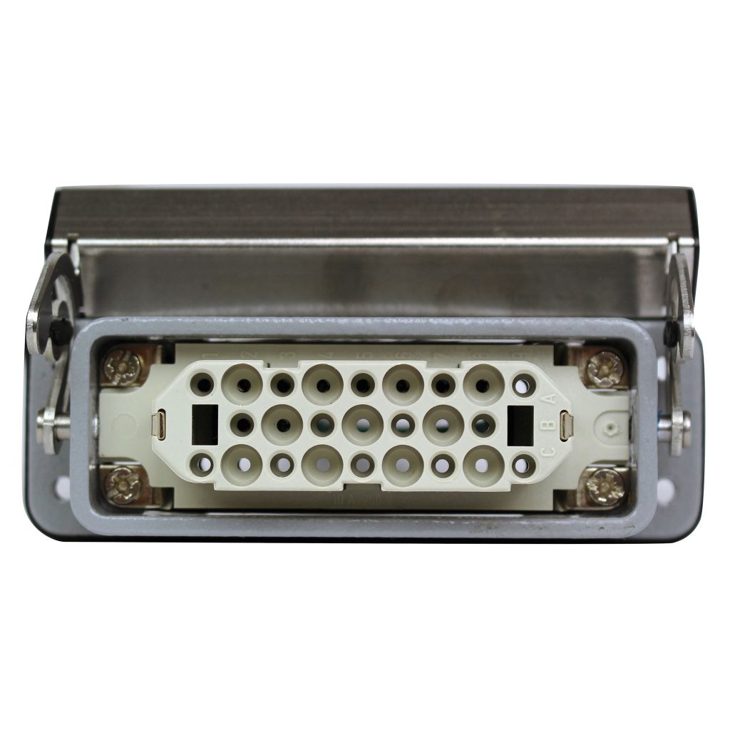 Mountable Housing, Heater Connector, 5 Zone,