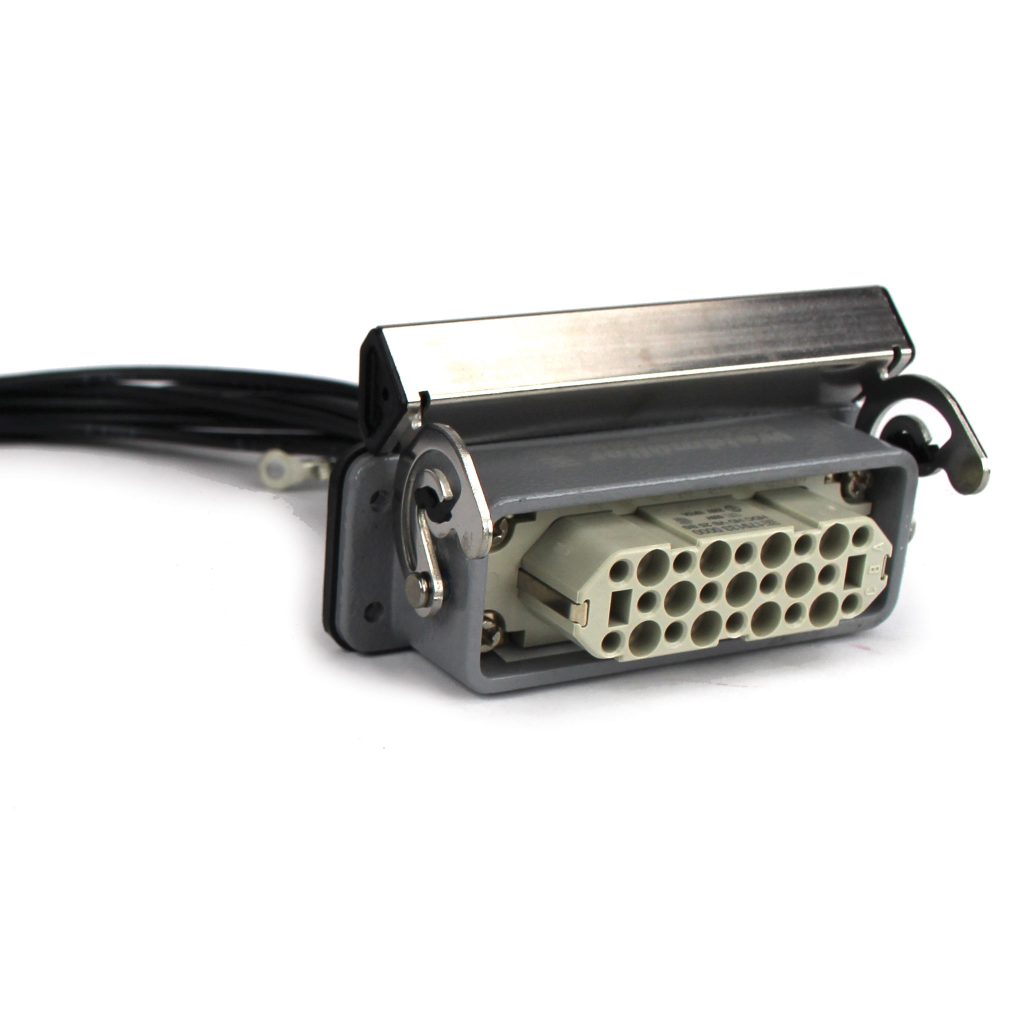 Mountable Housing, Heater Connector, 5 Zone,