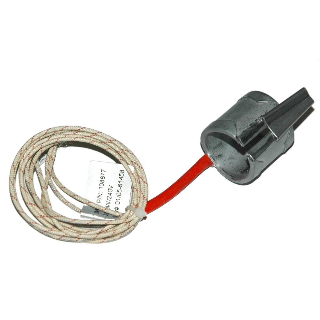 Heater Band, 1-1/4" Inside Diameter x 1-1/2" Wide, Mica, 240 Volt, 200 Watt