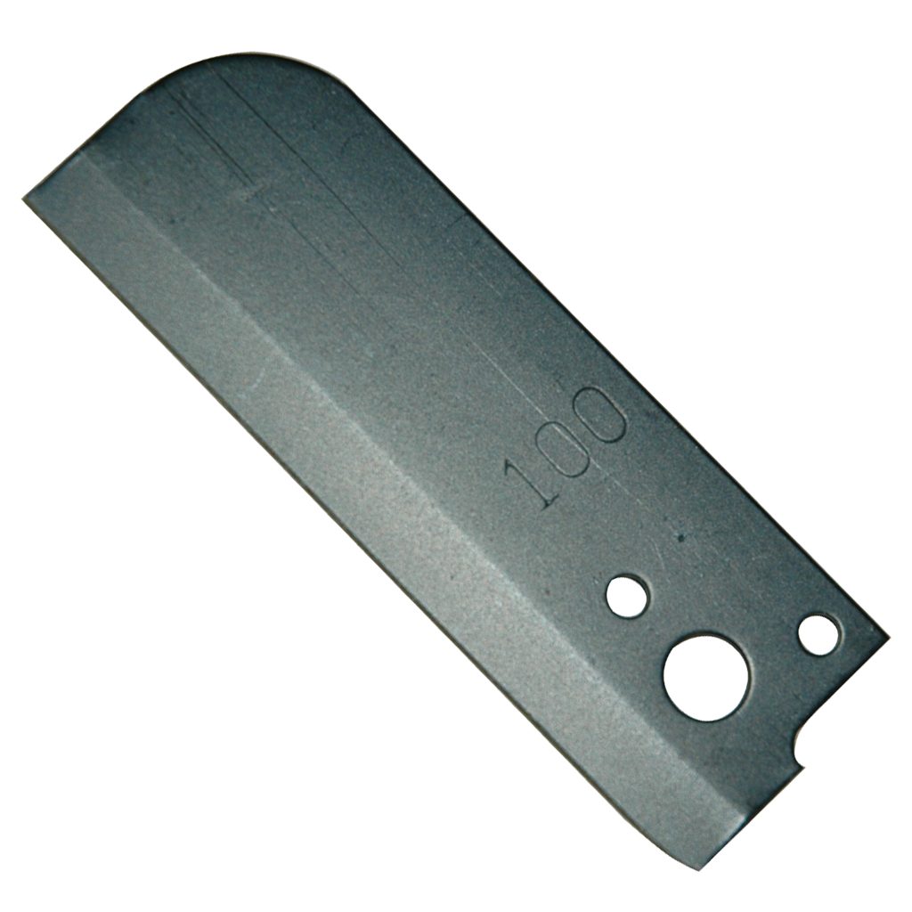 Replacement Blade, 2-15/16" Blade for 1" Diameter Hose and Pipe Cutters, PTFE Coated A-2 Steel
