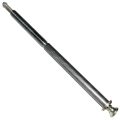 Screw, 20″ L, 1″-6 Thread with Swivel Base, Converts Style 2 Drum Holder to Tumble 30 Gallon Drums