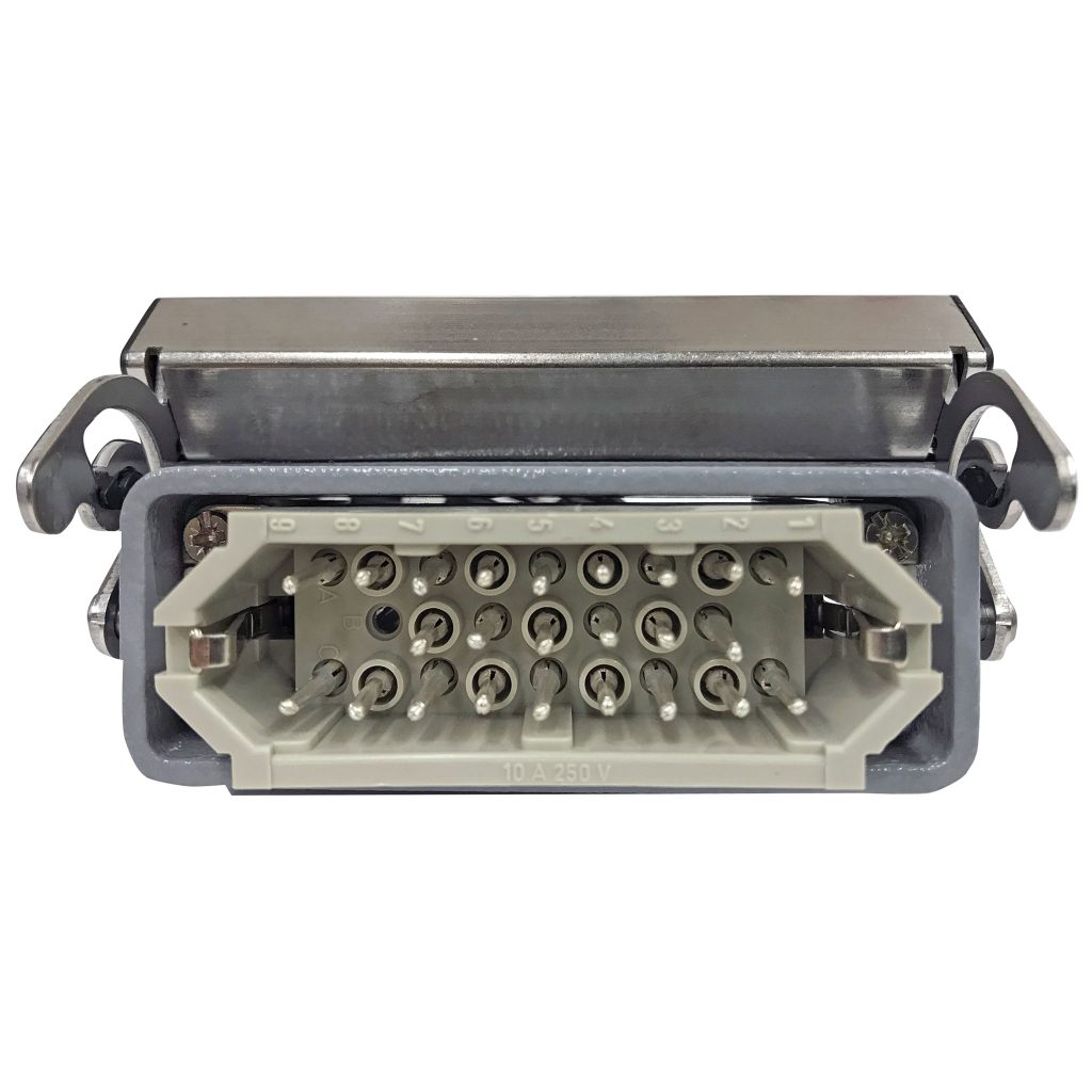 T/C Connector, 12 Zone