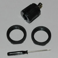 Low Level Hopper Alarm Kit Includes 78" Sensor Cord