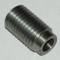 Injection Molding Platen Hole Saver Soft Steel, for Use with Bolt Thread M16x2.0