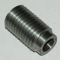 Injection Molding Platen Hole Saver Soft Steel, for Use with Bolt Thread M16x2.0