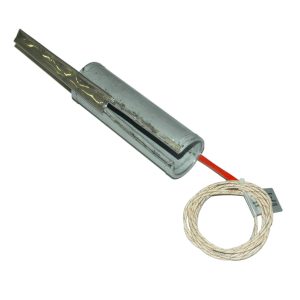 Heater Band, 1-1/2" Inside Diameter x 5-1/2" Wide, Mica, 240 Volt, 800 Watt