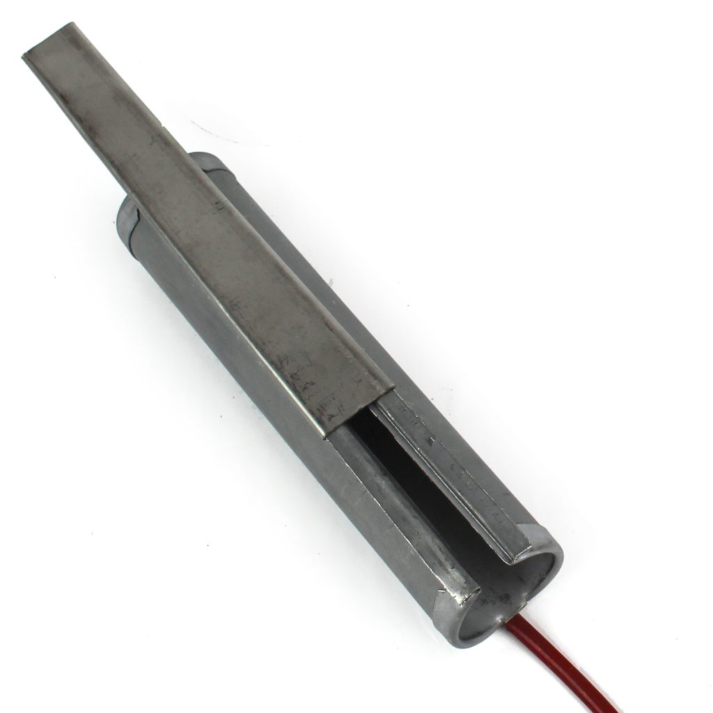 Heater Band, 1-1/2" Inside Diameter x 7-1/2" Wide, Mica, 240 Volt, 1100 Watt