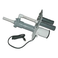 Pump & Lid Assembly, for LB200P, LB300P, & Lime Buster III