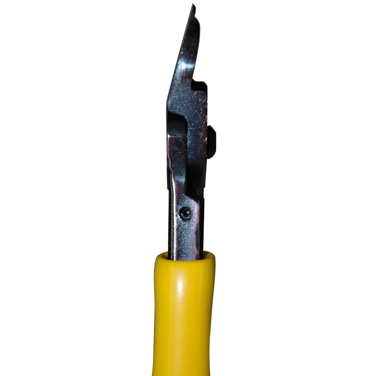 Gate Cutter, 7", Model S7S, Leaf Spring, 15° Flat Back Blade, Hardened, Thin Profile - Image 2
