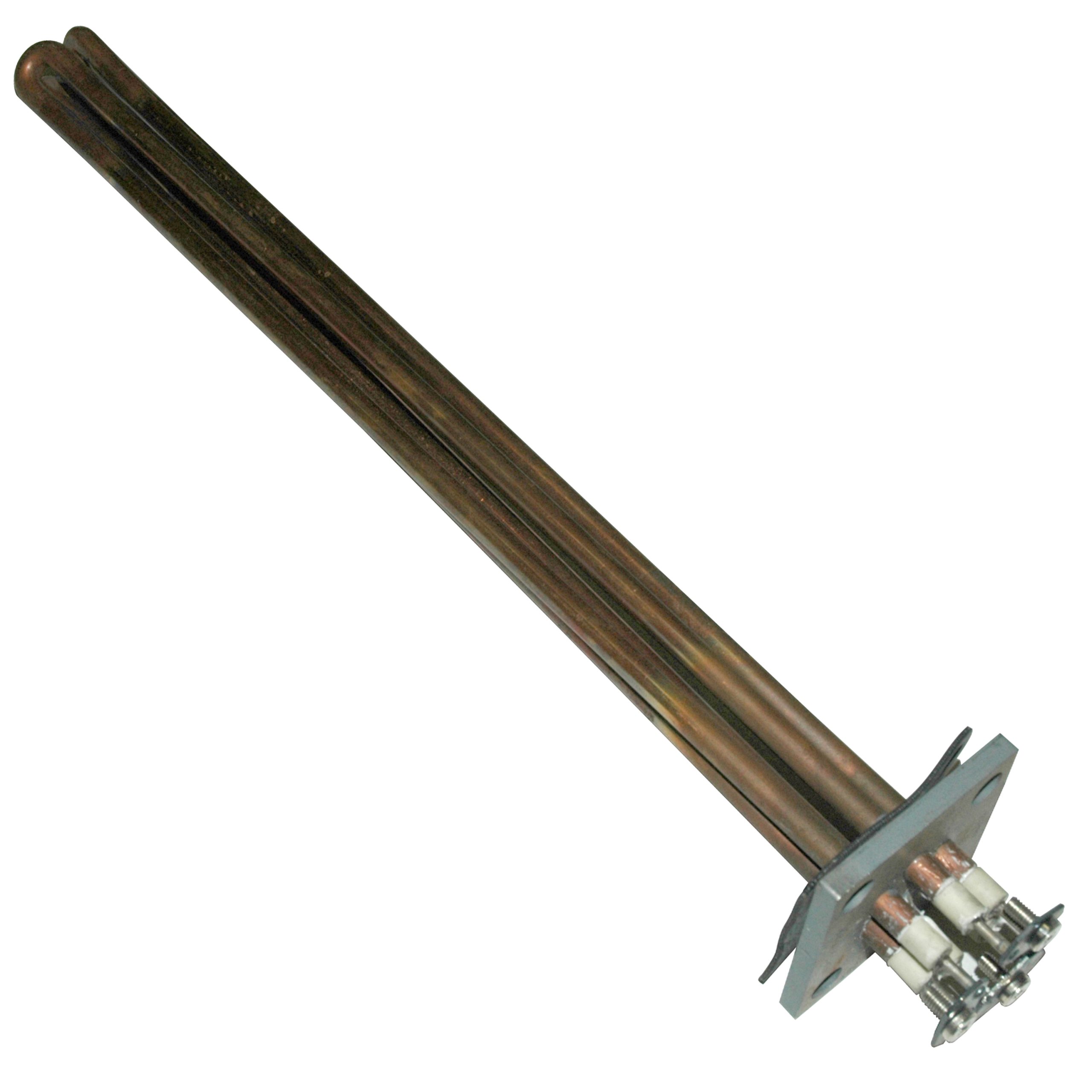 Immersion Heater, 480/60/3, 4.5 kW, for WS45SE & WS45SS Waterstar Circulators. - Image 1