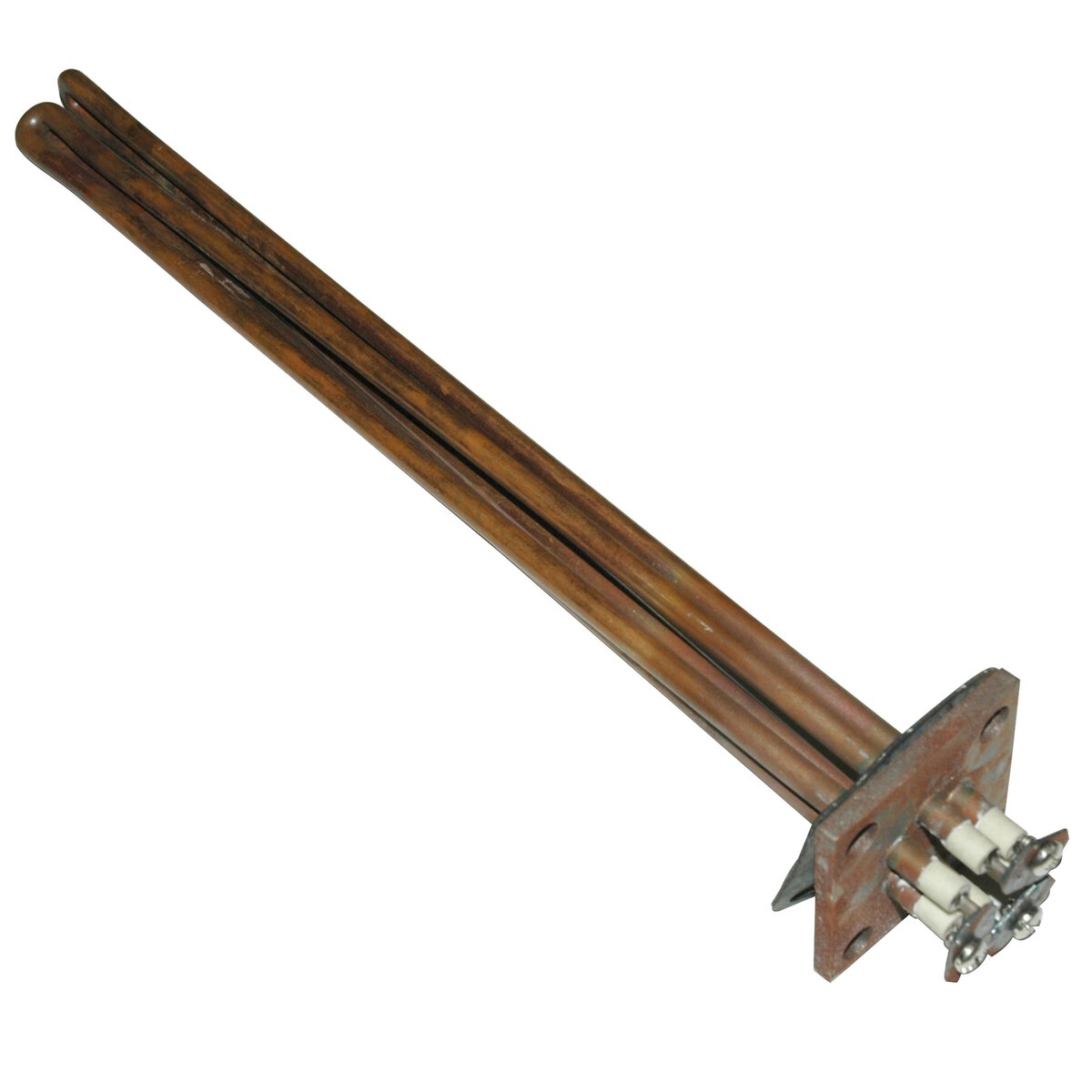 Immersion Heater, Flanged, 230/60/3, 7.5 kW, for WS75SD & WS75SA Waterstar Circulator. - Image 1