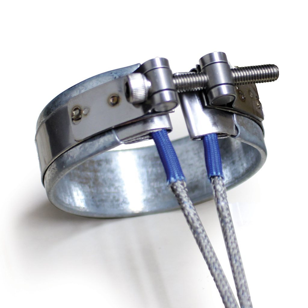 Heater Band, 60mm Inside Diameter x 22mm Wide, 120 Volt, 275 Watt