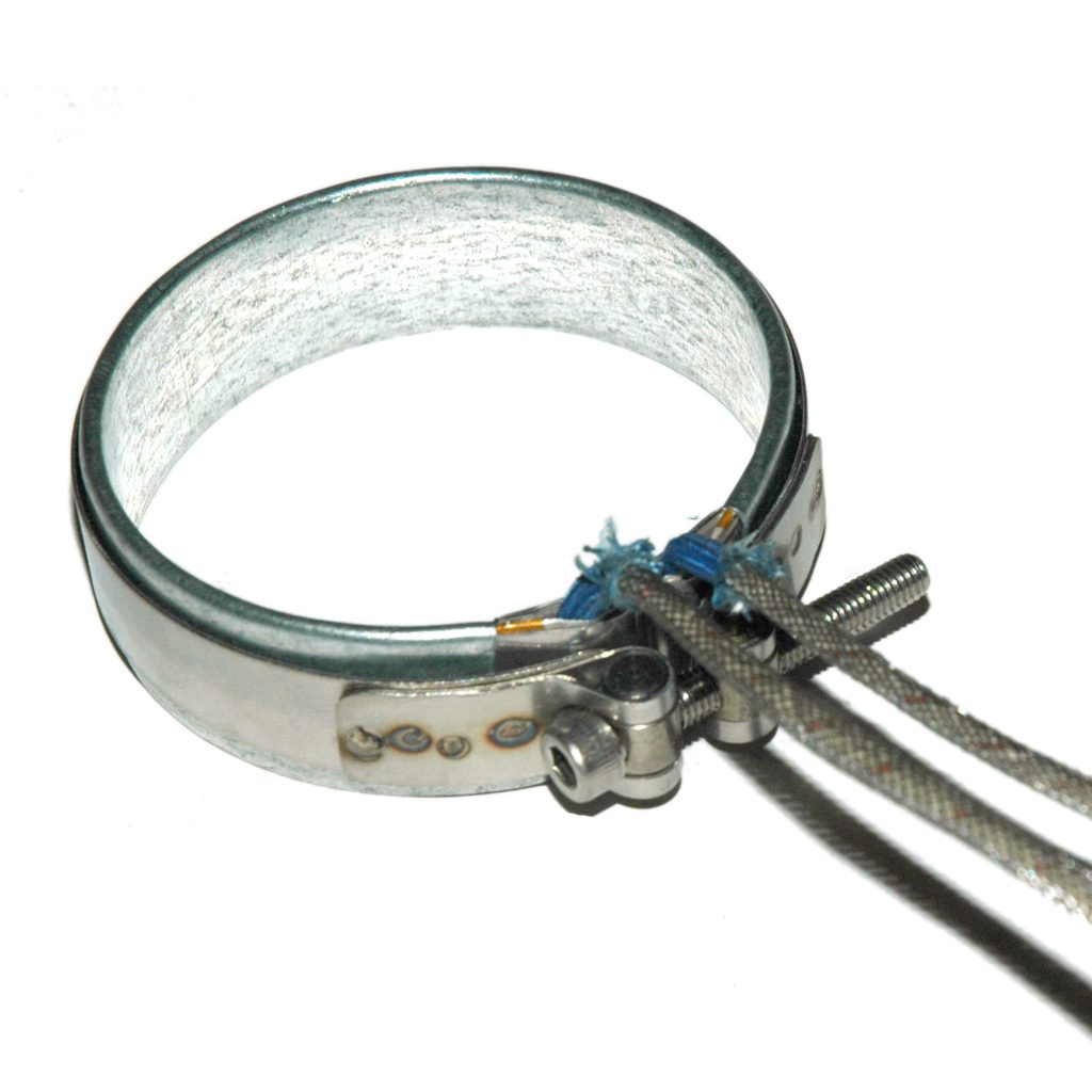 Heater Band, 65mm Inside Diameter x 22mm Wide, 240 Volt, 275 Watt