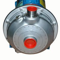Pump & Motor Assembly, G & L Series