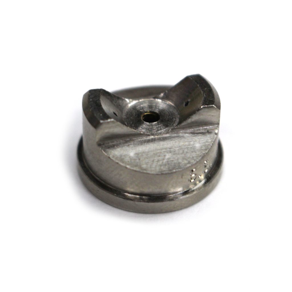 Spray Air Cap, High Volume Fan Spray Nozzle