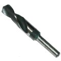 Drill Bit, Right Hand Spiral, Reduced Shank (HSS), 7/8″ Bore Size, 1/2″ Diameter Shank