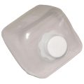 Empty Cube with Plain Cap for Econo-Cube Spray System