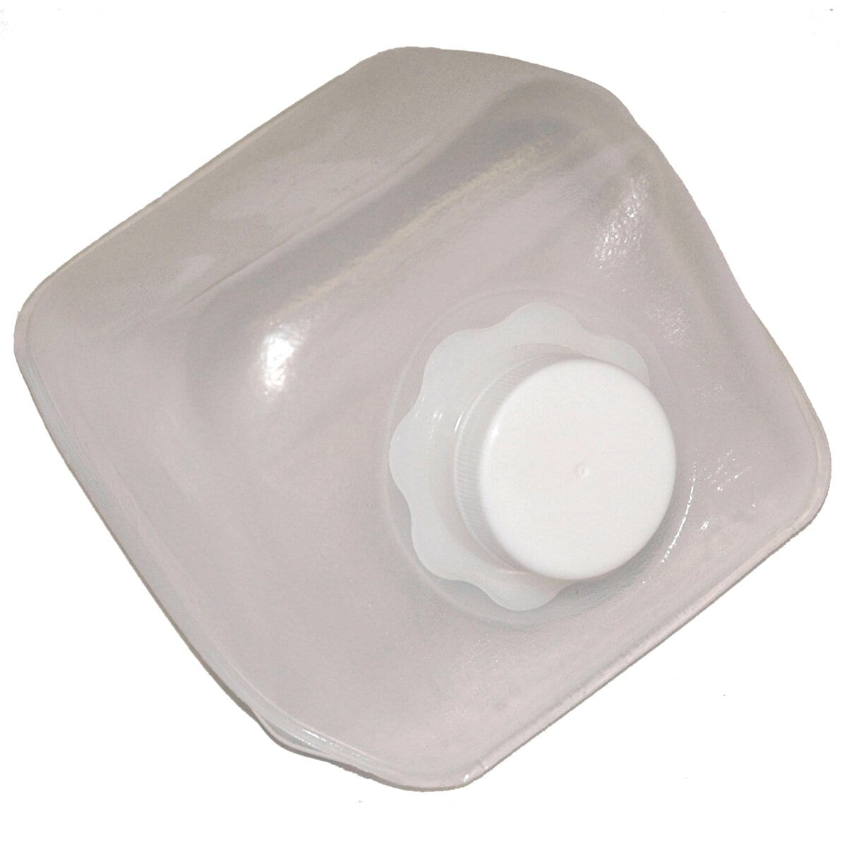 Empty Cube with Plain Cap for Econo-Cube Spray System - Image 1