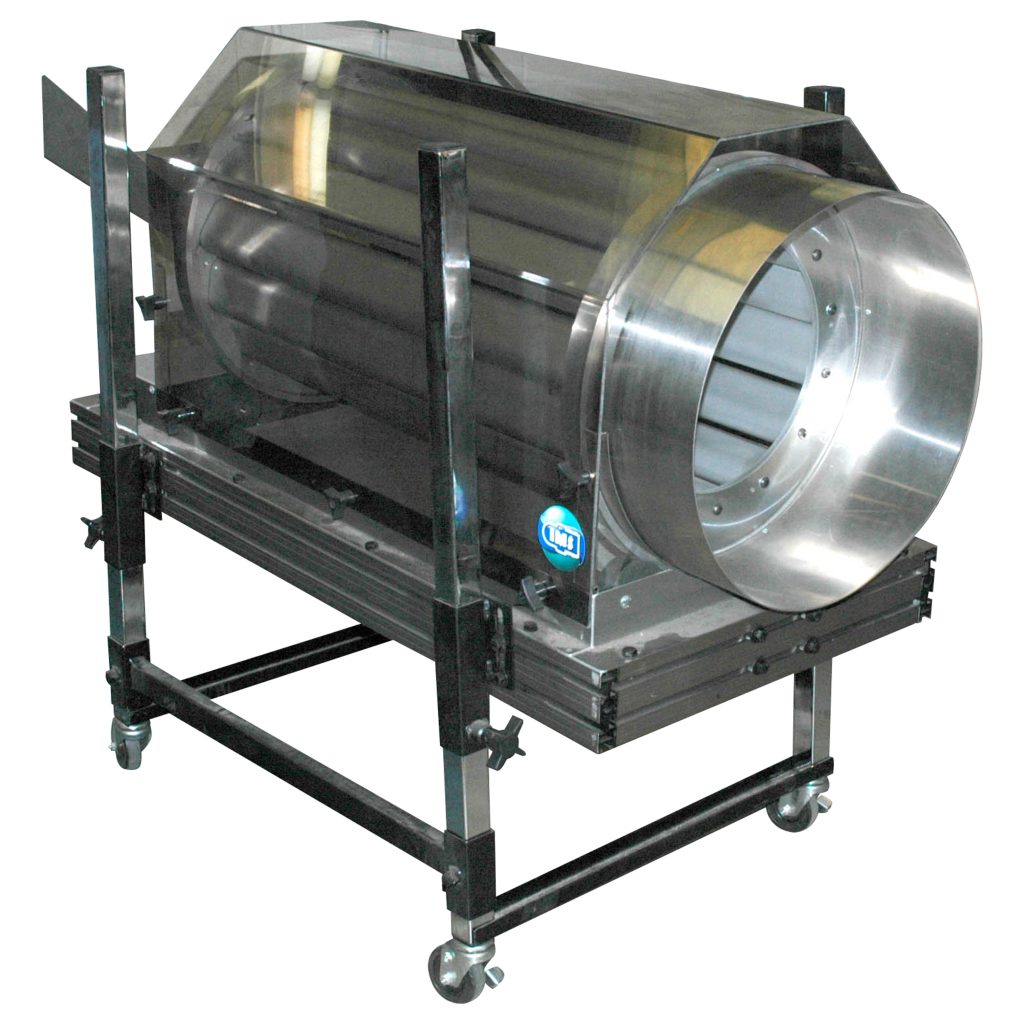 Drum Separator, Model DS-1, Complete Assembly