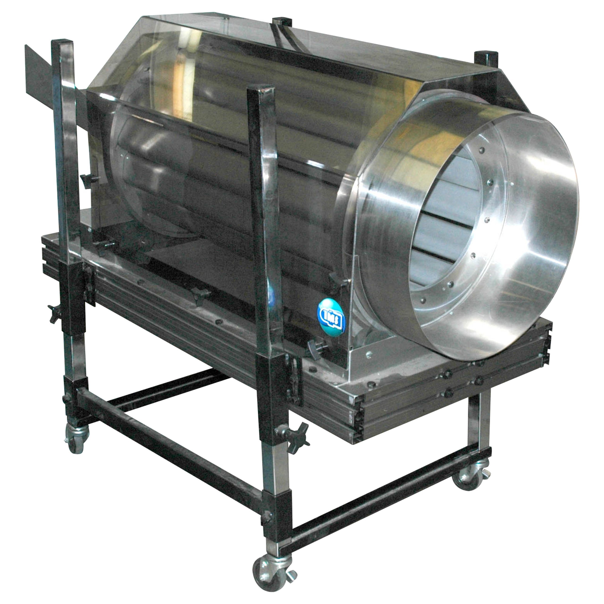 Drum Separator, Model DS-1, Complete Assembly - Image 2