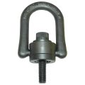 Hoist Ring, Metric Size, Rated Load: 450 kg. M10x1.5 Thread Size, 26mm Thread Length