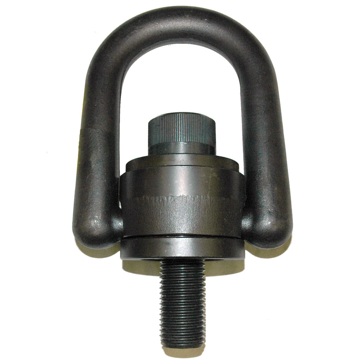 Hoist Ring, Metric Size, Rated Load: 11000 kg. M36x4.0 Thread Size, 67mm Thread Length - Image 1