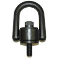 Hoist Ring, Metric Size, Rated Load: 7000 kg. M30x3.5 Thread Size, 67mm Thread Length
