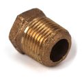 Bushing, Hex, 1-1/2" x 3/8" NPT, Bronze - Image 1