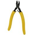 Gate Cutter, 4″, Model S-44, Leaf Spring, 15° Flat Back Blade, Hardened, Slim Profile