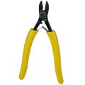 Gate Cutter, 5″, Model S-55, Leaf Spring, 15° Flat Back Blade, Hardened, Slim Profile