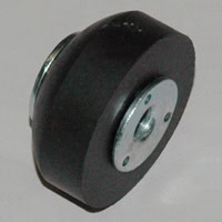 Proportional Cylinder Port Plugs, 1-1/2" Diameter for 1500PLVP Loaders.