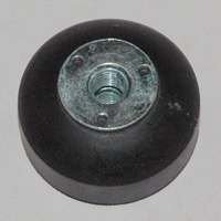 Proportional Cylinder Port Plugs, 1-1/2" Diameter for 1500PLVP Loaders.
