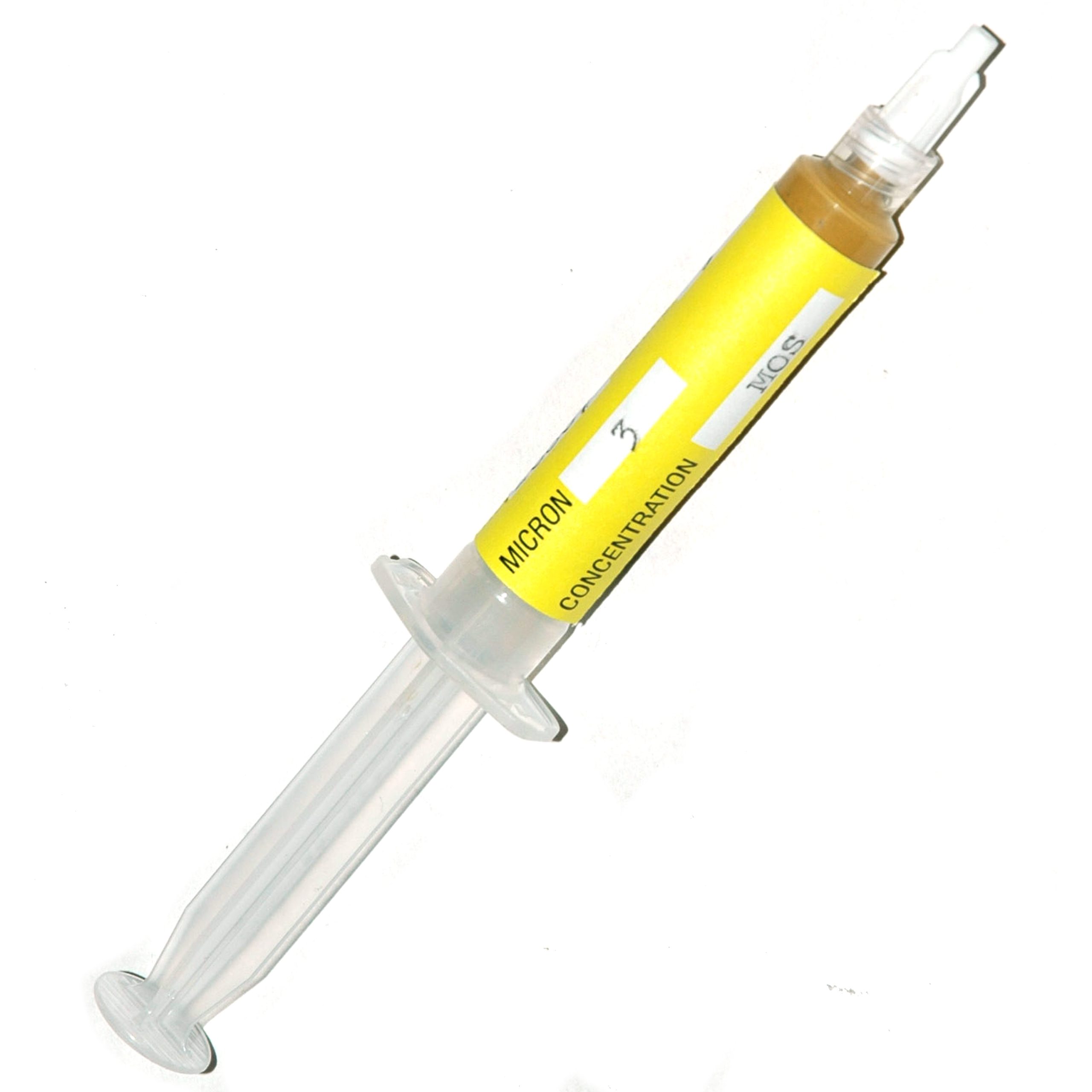Mold Polish, Diamond, 3 Micron, Yellow, 5 gr - Image 1