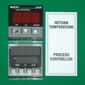 Oil Circulator, High Heat Mold Temperature Controller, Model HH16, 230/60/3 Volt, 550 F Max, 16 kW