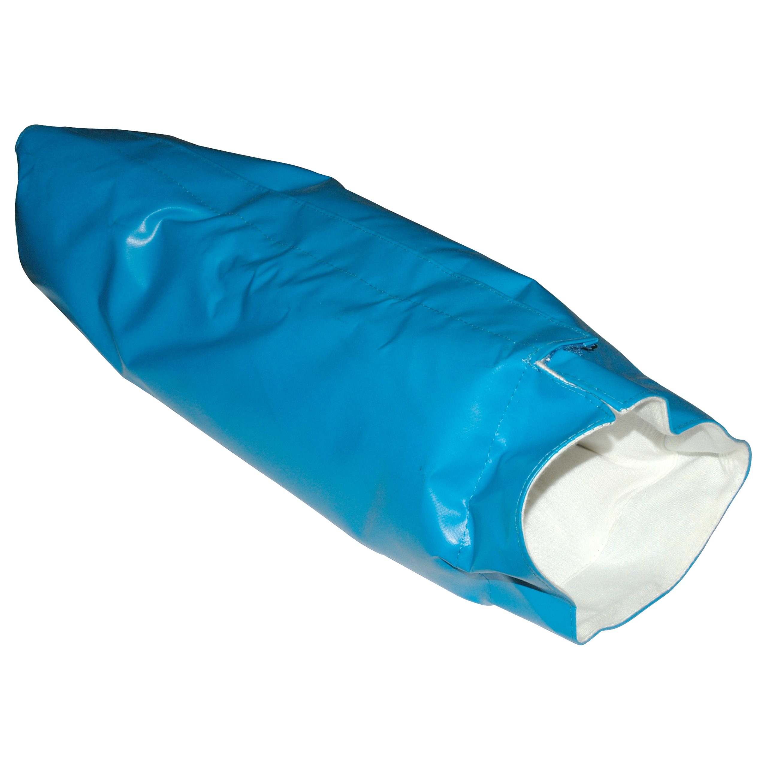 Insulation, Thermal Sleeve for Dryer Hose, 5" ID, 2ft OAL, with 2" Velcro Fastener - Image 1
